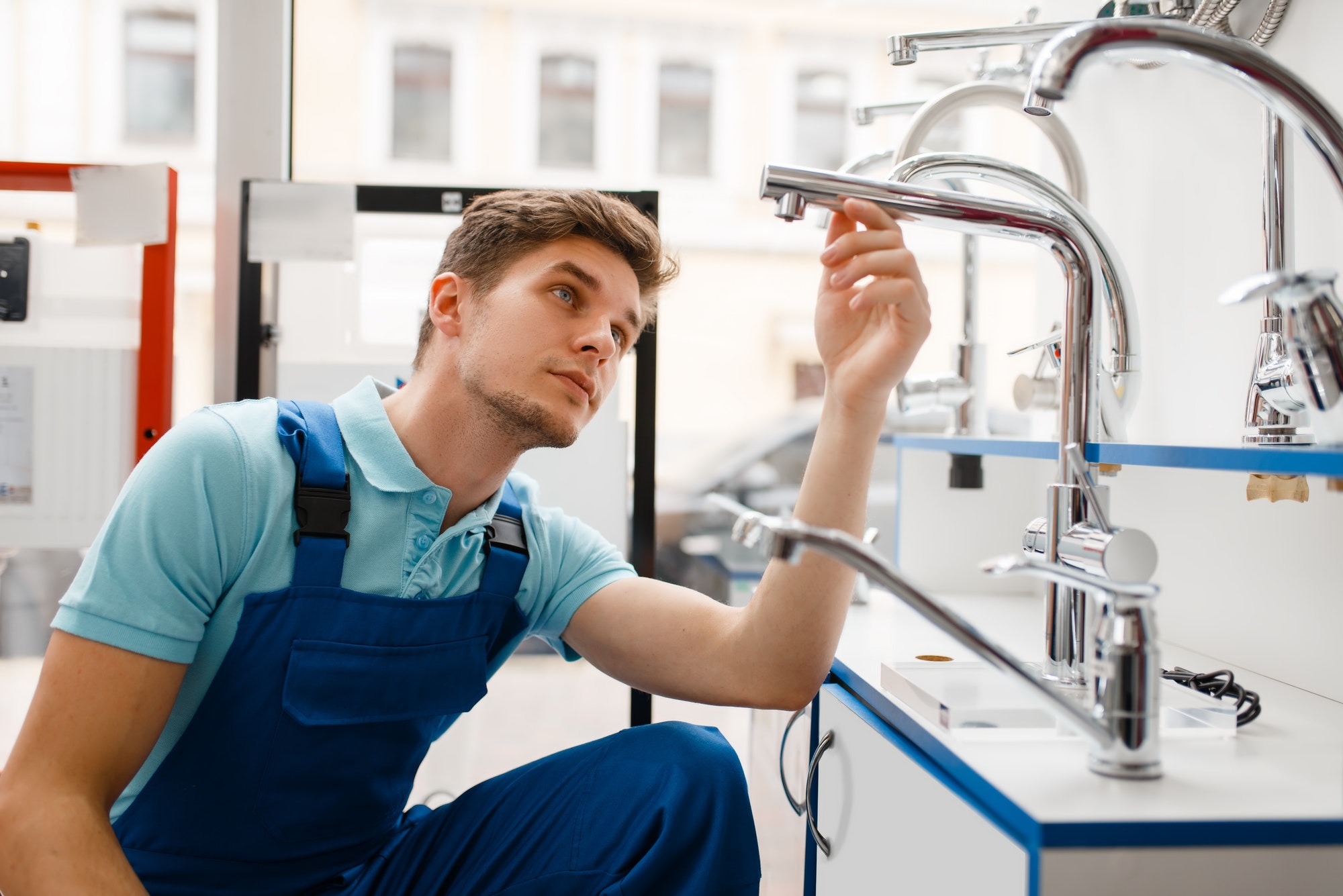 Minor Plumbing