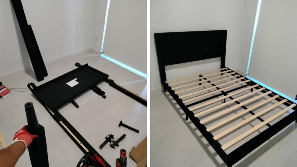 furniture assembly Miami
