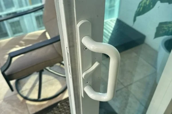 Sliding Door Handle Repair Miami