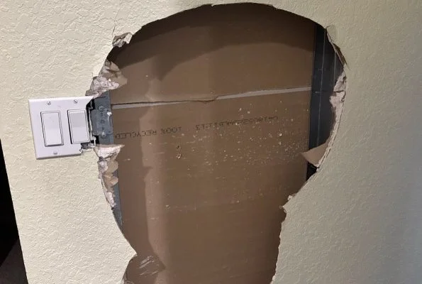 Drywall Repair In Homestead Florida