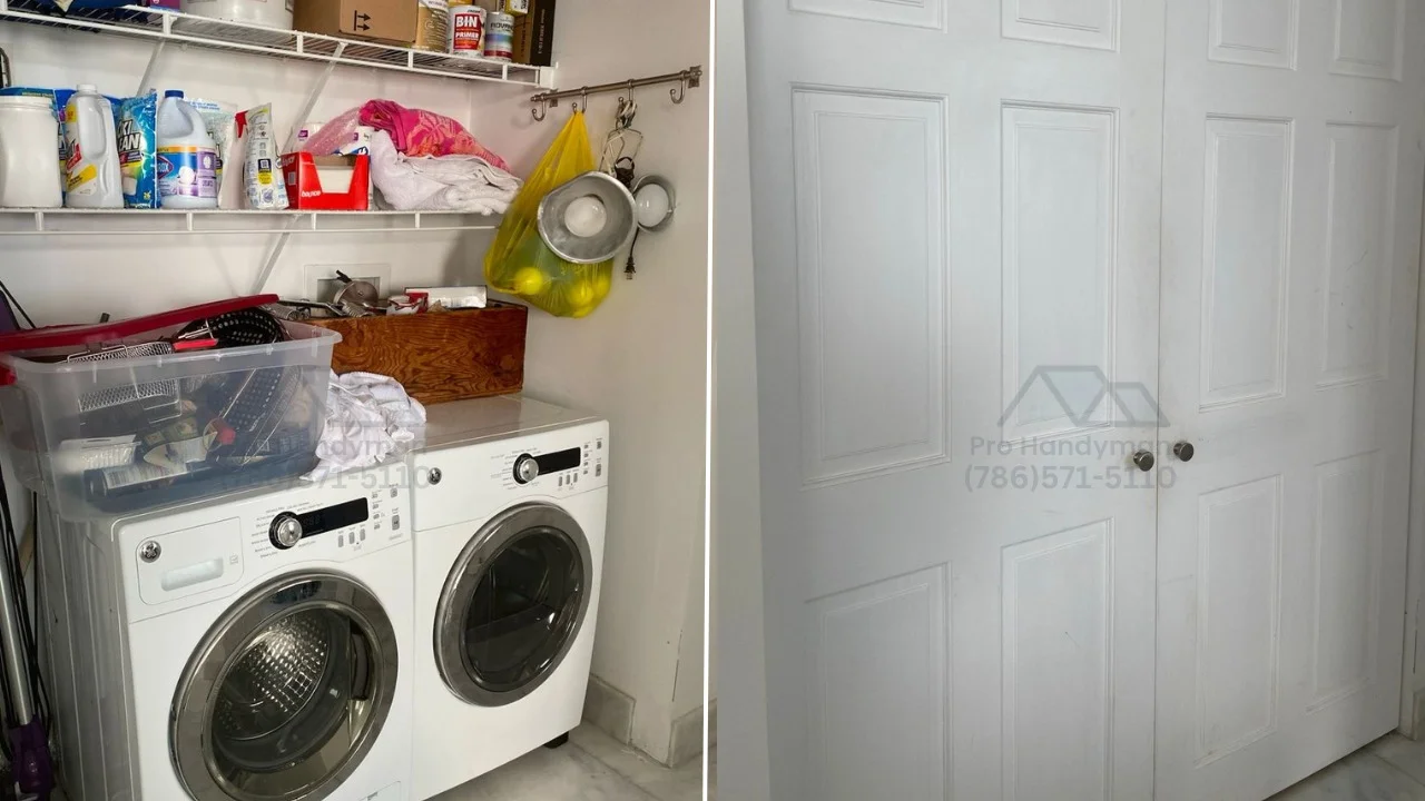 Interior Painting That Resists Miami Humidity and Mildew 3 Pro Handyman Miami Handyman service in Miami by Pro Handyman — 4.8★ 112 reviews, licensed & insured
